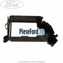 Carcasa superioara panou sigurante motor Ford Ka 2009-2016 1.3 TDCi 75 cp 169A1000, FD4 diesel