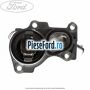 Carcasa termostat cu termostat Ford Grand C-Max 2011-2015 1.6 EcoBoost 182 cp JTDA, JTDB benzina | Foto 3