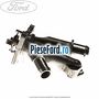 Carcasa termostat cu termostat Ford Kuga 2013-2016 1.6 EcoBoost 150 cp JQMA, JQMB benzina