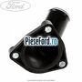 Carcasa termostat Ford C-Max 2007-2011 1.8 TDCi 115 cp KKDA, KKDB diesel