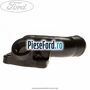 Carcasa termostat Ford Fiesta 1996-2001 1.8 D 60 cp RTJ, RTK diesel