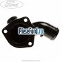 Carcasa termostat Ford Fiesta 1996-2001 1.8 D 60 cp RTJ, RTK diesel | Foto 2