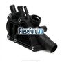 Carcasa termostat Ford Fiesta 2002-2005 1.3 69 cp A9JA, A9JB benzina | Foto 4