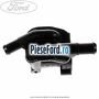 Carcasa termostat Ford Focus 1998-2004 1.8 16V 115 cp EYDB, EYDC, EYDD, EYDE, EYDF benzina