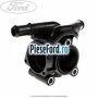 Carcasa termostat Ford Focus 1998-2004 2.0 16V 131 cp EDDB, EDDC, EDDD, EDDF benzina | Foto 5