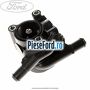 Carcasa termostat Ford Focus 1998-2004 ST170 173 cp ALDA benzina