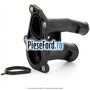 Carcasa termostat Ford Focus 2008-2011 1.6 100 cp HWDA, HWDB, SHDA, SHDB, SHDC benzina | Foto 3