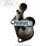 Carcasa termostat Ford Focus 2011-2014 1.6 Ti 105 cp IQDA, IQDB, IQDC benzina