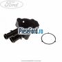 Carcasa termostat Ford Galaxy 1995-2000 2.0 i 116 cp NSE, ZVSA benzina