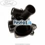 Carcasa termostat Ford Galaxy 1995-2000 2.8 i V6 174 cp AAA, AMY benzina