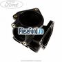 Carcasa termostat Ford Galaxy 1995-2000 2.8 i V6 174 cp AAA, AMY benzina | Foto 2