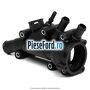 Carcasa termostat Ford Ka 1996-2008 1.3 i 49 cp JJD, JJF, JJG, JJH, JJL benzina | Foto 3