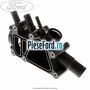 Carcasa termostat Ford Ka 1996-2008 1.3 i 50 cp JJB benzina