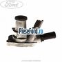 Carcasa termostat Ford Ka 2009-2016 1.2 69 cp 169A4000, FP4 benzina | Foto 3