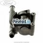 Carcasa termostat Ford Mondeo 1996-2000 2.0 i 131 cp NGA, NGB, NGC, NGD benzina