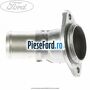 Carcasa termostat Ford Mondeo 1996-2000 2.5 24V 170 cp SEA benzina