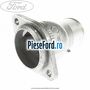 Carcasa termostat Ford Mondeo 1996-2000 2.5 24V 170 cp SEA benzina | Foto 2