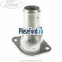 Carcasa termostat Ford Mondeo 1996-2000 2.5 24V 171 cp LCBD, SEB, SEC benzina