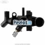 Carcasa termostat Ford Ranger 2016-2020 2.2 TDCi 4x4 131 cp T22DD0P diesel