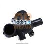 Carcasa termostat Ford Transit 2000-2006 2.0 DI 75 cp D3FA diesel | Foto 4
