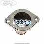 Carcasa termostat, metalica Ford Fiesta 1996-2001 1.0 i 52 cp ZH10JRB benzina