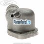 Carcasa termostat, metalica Ford Fiesta 1996-2001 1.3 i 50 cp JJA, JJC, JJE, JJJ, JJK, JJM benzina
