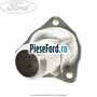 Carcasa termostat, metalica Ford Focus 1998-2004 1.8 DI/TDDi 75 cp BHDA, BHDB diesel