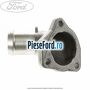 Carcasa termostat, metalica Ford Focus 1998-2004 1.8 DI/TDDi 90 cp C9DA, C9DB, C9DC diesel | Foto 2