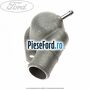 Carcasa termostat, metalica Ford Ka 1996-2008 1.3 i 60 cp BAA, J4D, J4K, J4M, J4N, J4P, J4S benzina