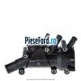 Carcasa termostat pe bloc motor Ford Fiesta 2005-2008 1.3 60 cp BAJA benzina | Foto 4