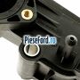 Carcasa termostat pe bloc motor Ford Galaxy 2007-2014 1.8 TDCi 100 cp FFWA diesel
