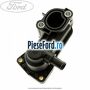 Carcasa termostat pe bloc motor Ford Mondeo 2008-2014 1.8 TDCi 100 cp FFBA diesel