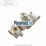 Carcasa termostat pe bloc motor, metalica Ford Fiesta 1996-2001 1.8 D 60 cp RTJ, RTK diesel