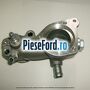 Carcasa termostat pe bloc motor, metalica Ford Tourneo Connect 2002-2014 1.8 Di 75 cp BHPA, P7PA, P7PB, R2PA diesel