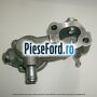Carcasa termostat pe bloc motor, metalica Ford Tourneo Connect 2002-2014 1.8 Turbo Di 90 cp HCPA, HCPB, HCPC, HCPD, P9PA diesel