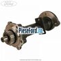 Cardan fata 4WD Ford Ranger 2006-2012 3.0 TDCi 4x4 156 cp MD30DITC, WEC diesel