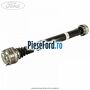 Cardan fata 4WD Ford Ranger 2016-2020 2.2 TDCi 131 cp T22DD0P diesel