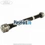Cardan fata 4WD Ford Ranger 2016-2020 3.2 TDCi 4x4 200 cp P5-AT, SA2R, SA2S, SA2W, SAFA diesel