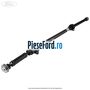 Cardan tractiune integrala Ford Kuga 2008-2012 2.0 TDCi 4x4 136 cp G6DG, UKDA diesel