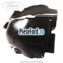 Carenaj roata dreapta fata Ford Focus 2004-2007 1.8 125 cp Q7DA, QQDA, QQDB benzina