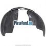 Carenaj roata fata dreapta Ford Escort 1995-1998 RS 2000 150 cp N7A benzina