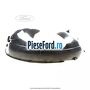Carenaj roata fata dreapta Ford Fiesta 2005-2008 1.3 69 cp A9JA, A9JB benzina