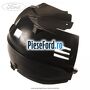 Carenaj roata fata dreapta Ford Fusion 1.6 TDCi 90 cp HHJA, HHJB diesel