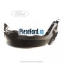 Carenaj roata fata dreapta Ford Ka 2009-2016 1.3 TDCi 75 cp 169A1000, FD4 diesel | Foto 2