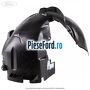 Carenaj roata fata dreapta ST echipare cu xenon Ford Focus 2008-2011 2.5 ST 225 cp HYDA benzina