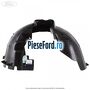 Carenaj roata fata dreapta ST echipare cu xenon Ford Focus 2008-2011 2.5 ST 225 cp HYDA benzina
