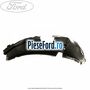 Carenaj roata fata stanga Ford Fiesta 2008-2012 1.25 82 cp SNJA, SNJB, SNJC, SNJD benzina