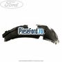 Carenaj roata fata stanga Ford Fiesta 2008-2012 1.6 Ti 120 cp HXJA, HXJB, HXJE, RVJA benzina