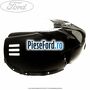 Carenaj roata fata stanga Ford Fiesta 2013-2017 1.0 80 cp P4JA, P4JB, P4JC, P4JD benzina