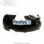 Carenaj roata fata stanga Ford Fiesta 2013-2017 1.6 ST 182 cp JTJA, JTJB benzina